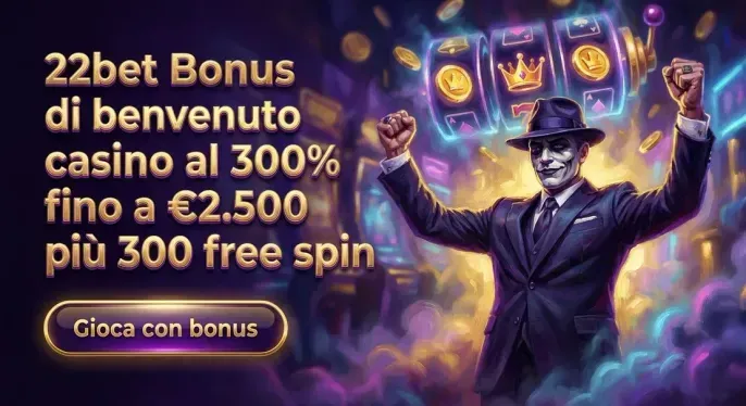 22bet Casino